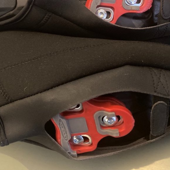 NEW Planet Bike COMET Cycling Shoe Covers Size Medium - Picture 5 of 16